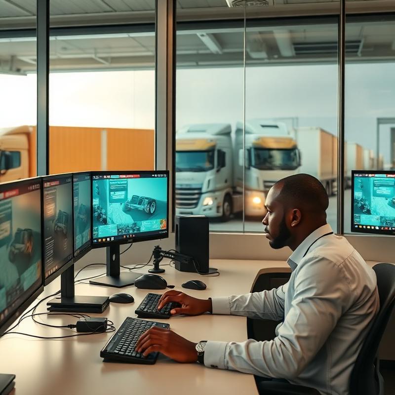 GLD Group – Digital Solution, Logistics & Entreprise | Togo